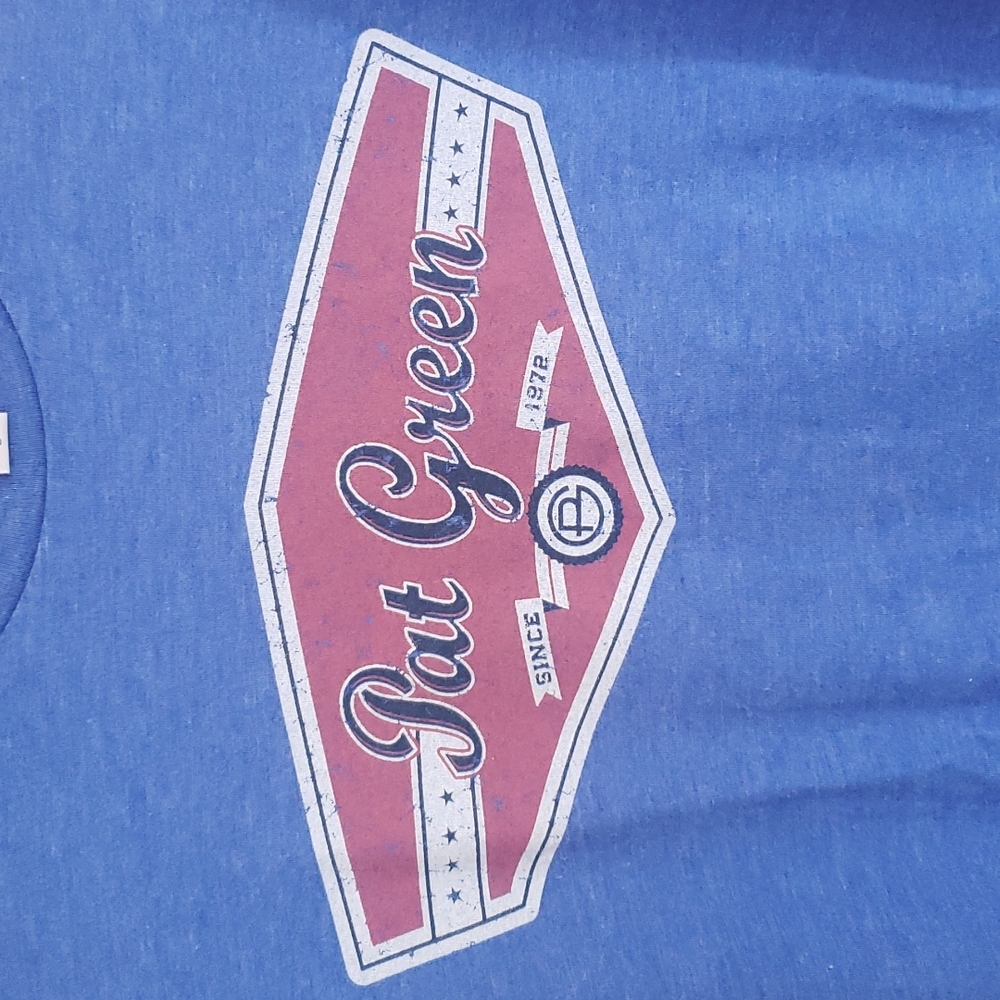 Pat Green t-shirt